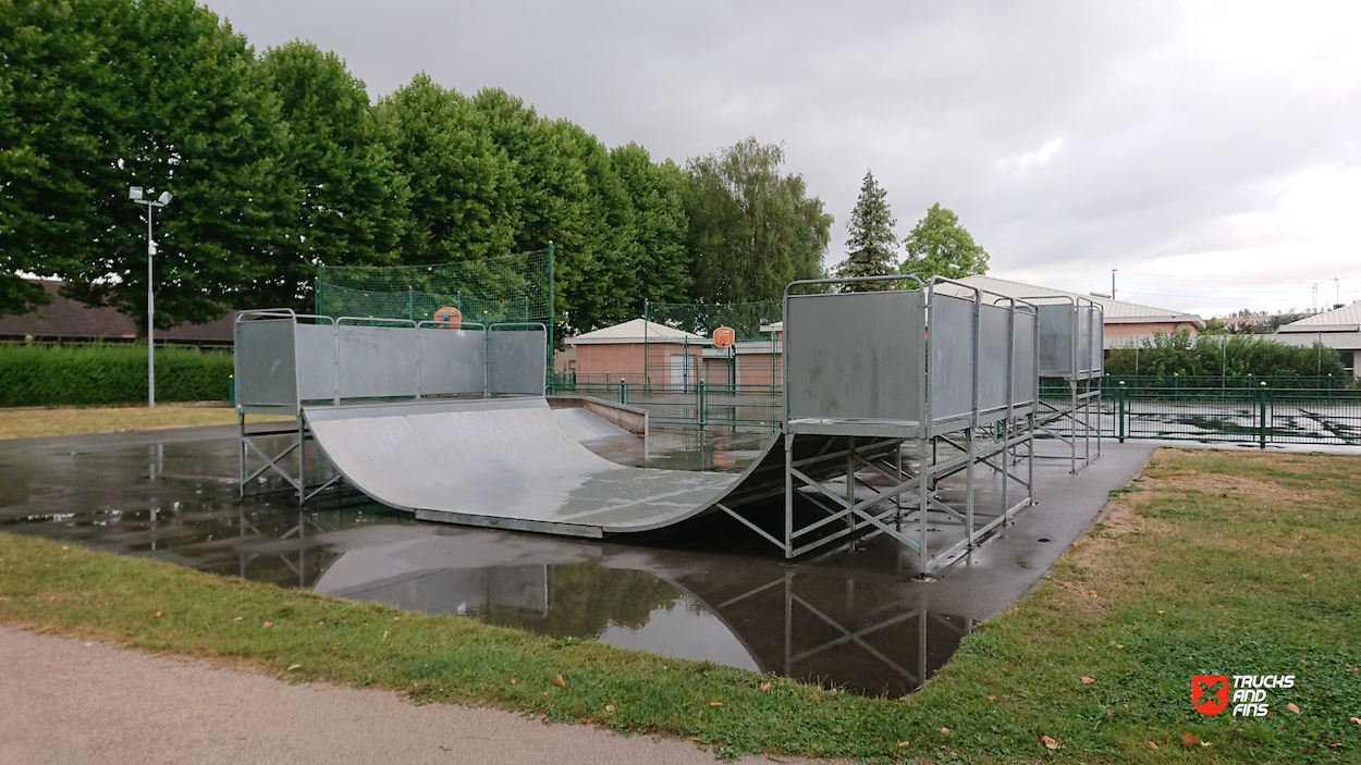 Cambrai Skatepark